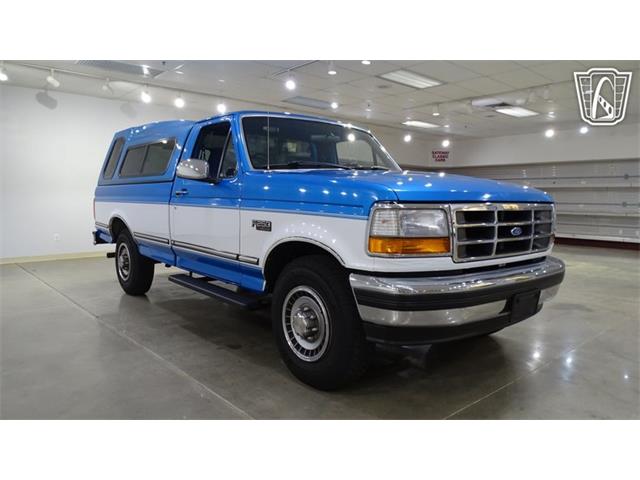 1994 Ford F250 (CC-2101090) for sale in O'Fallon, Illinois