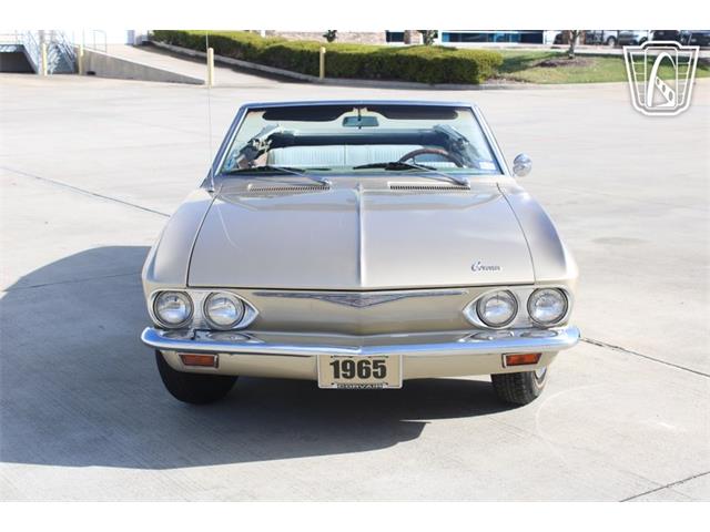 1965 Chevrolet Corvair (CC-2101091) for sale in Houston, Texas