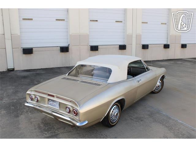 1965 Chevrolet Corvair (CC-2101091) for sale in Houston, Texas