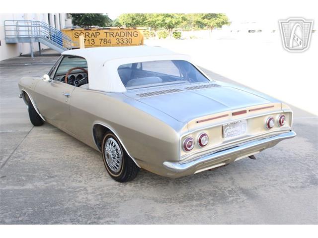 1965 Chevrolet Corvair (CC-2101091) for sale in Houston, Texas