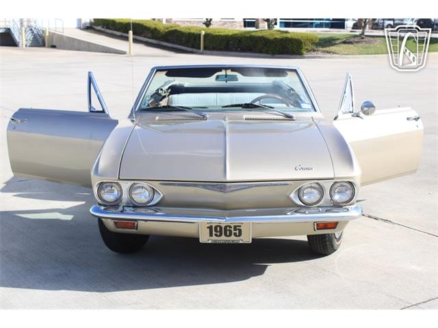 1965 Chevrolet Corvair (CC-2101091) for sale in Houston, Texas