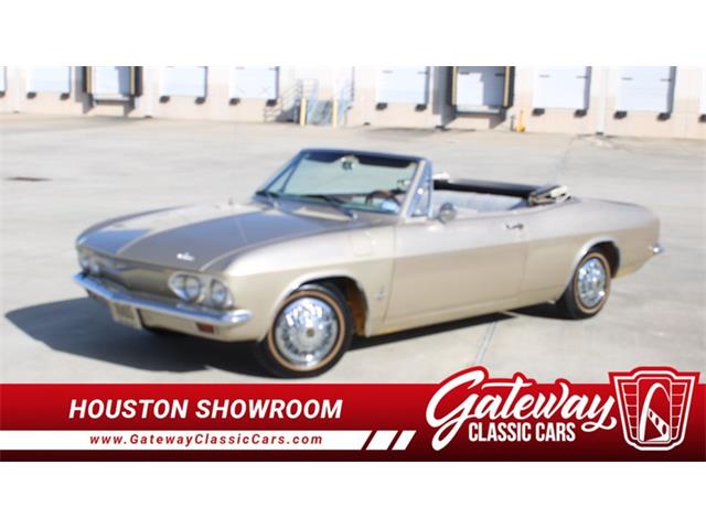 1965 Chevrolet Corvair (CC-2101091) for sale in Houston, Texas