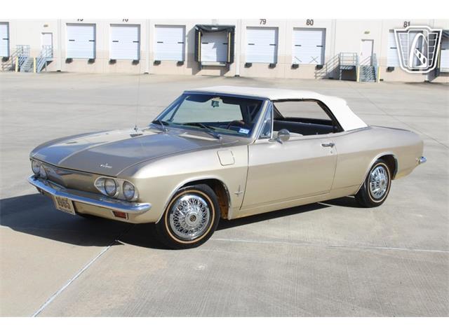 1965 Chevrolet Corvair (CC-2101091) for sale in Houston, Texas