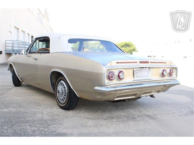 1965 Chevrolet Corvair (CC-2101091) for sale in Houston, Texas
