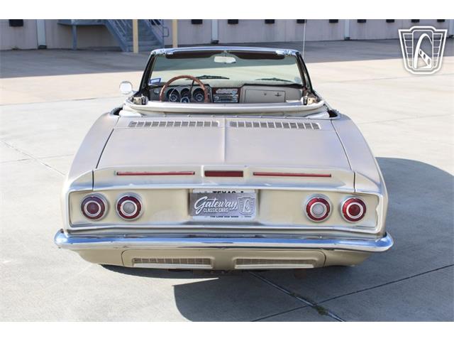 1965 Chevrolet Corvair (CC-2101091) for sale in Houston, Texas
