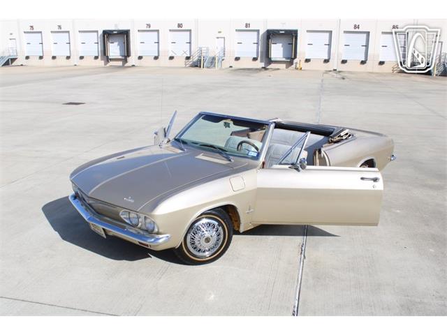 1965 Chevrolet Corvair (CC-2101091) for sale in Houston, Texas