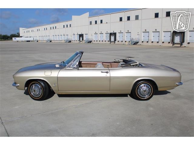 1965 Chevrolet Corvair (CC-2101091) for sale in Houston, Texas