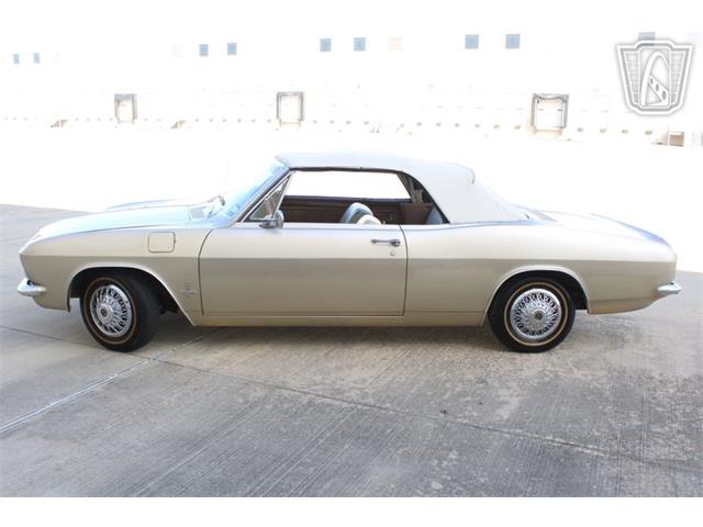 1965 Chevrolet Corvair (CC-2101091) for sale in Houston, Texas
