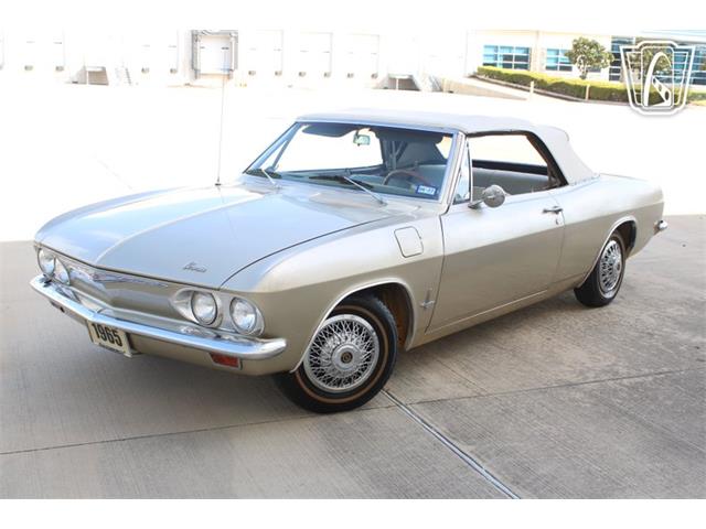 1965 Chevrolet Corvair (CC-2101091) for sale in Houston, Texas