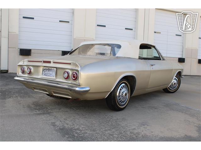 1965 Chevrolet Corvair (CC-2101091) for sale in Houston, Texas