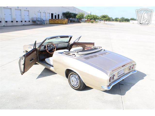 1965 Chevrolet Corvair (CC-2101091) for sale in Houston, Texas