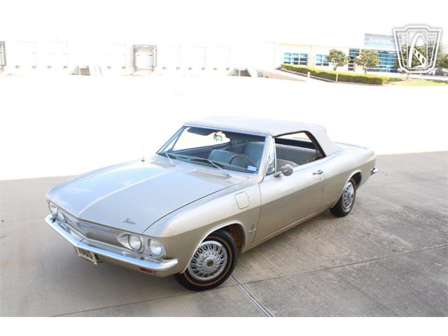 1965 Chevrolet Corvair (CC-2101091) for sale in Houston, Texas