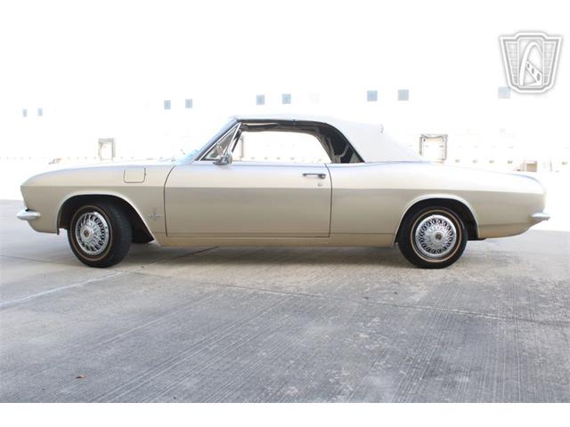 1965 Chevrolet Corvair (CC-2101091) for sale in Houston, Texas