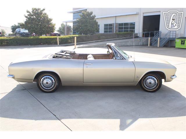1965 Chevrolet Corvair (CC-2101091) for sale in Houston, Texas