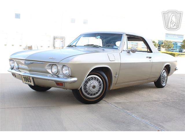 1965 Chevrolet Corvair (CC-2101091) for sale in Houston, Texas