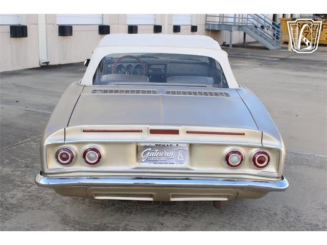 1965 Chevrolet Corvair (CC-2101091) for sale in Houston, Texas
