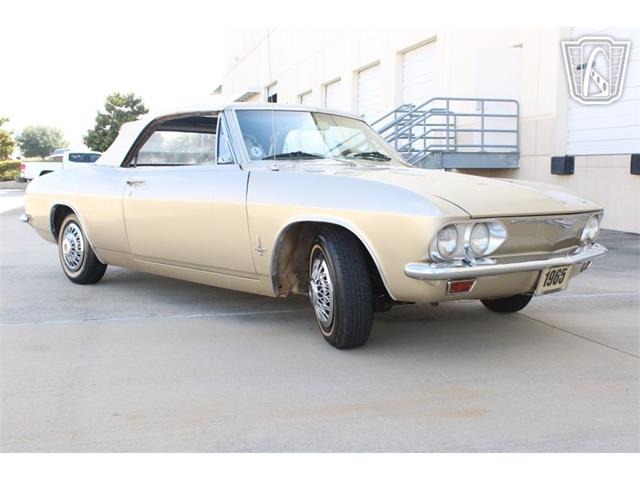 1965 Chevrolet Corvair (CC-2101091) for sale in Houston, Texas