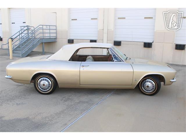 1965 Chevrolet Corvair (CC-2101091) for sale in Houston, Texas