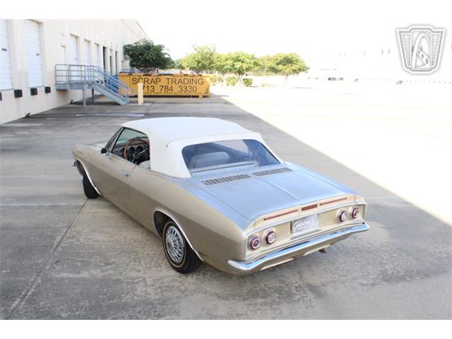 1965 Chevrolet Corvair (CC-2101091) for sale in Houston, Texas
