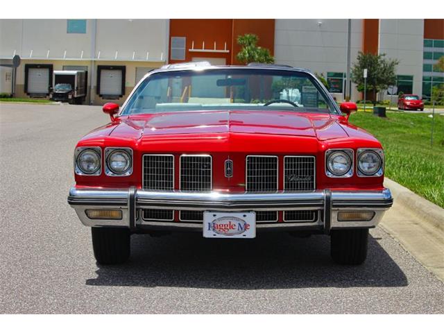 1975 Oldsmobile Delta 88 (CC-2101092) for sale in Hobart, Indiana