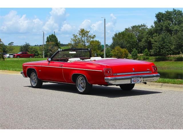 1975 Oldsmobile Delta 88 (CC-2101092) for sale in Hobart, Indiana