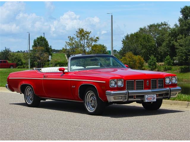 1975 Oldsmobile Delta 88 (CC-2101092) for sale in Hobart, Indiana