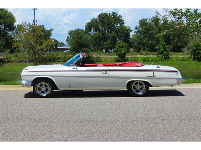 1962 Chevrolet Impala (CC-2101093) for sale in Hobart, Indiana