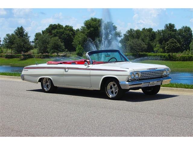 1962 Chevrolet Impala (CC-2101093) for sale in Hobart, Indiana