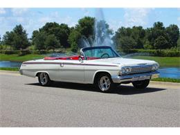 1962 Chevrolet Impala (CC-2101093) for sale in Hobart, Indiana