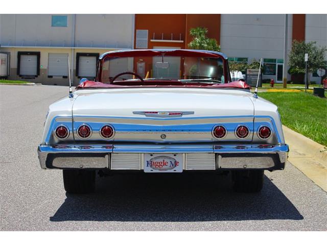 1962 Chevrolet Impala (CC-2101093) for sale in Hobart, Indiana