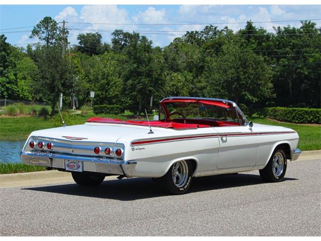 1962 Chevrolet Impala (CC-2101093) for sale in Hobart, Indiana