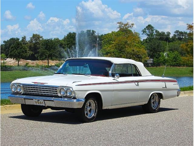 1962 Chevrolet Impala (CC-2101093) for sale in Hobart, Indiana