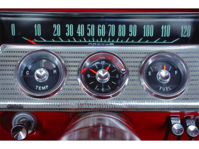 1962 Chevrolet Impala (CC-2101093) for sale in Hobart, Indiana