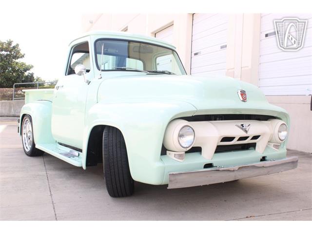1954 Ford F100 (CC-2101095) for sale in Houston, Texas