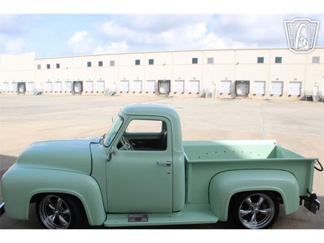 1954 Ford F100 (CC-2101095) for sale in Houston, Texas
