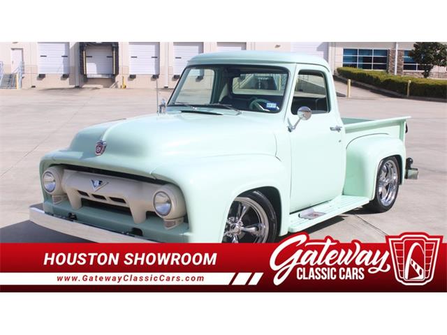 1954 Ford F100 (CC-2101095) for sale in Houston, Texas