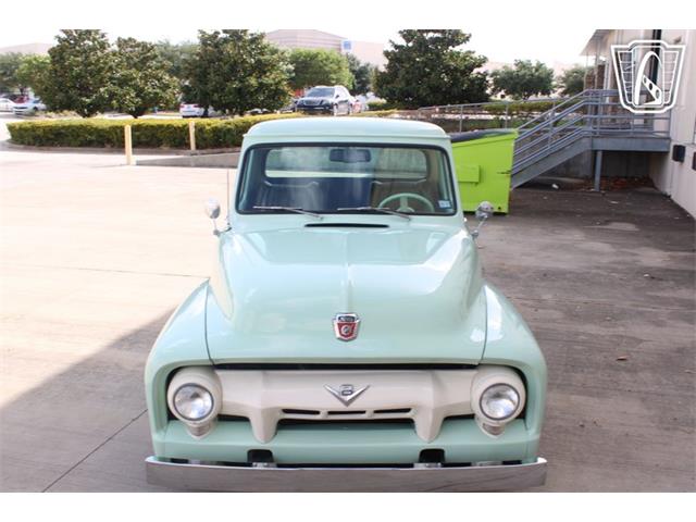 1954 Ford F100 (CC-2101095) for sale in Houston, Texas