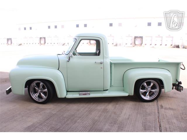 1954 Ford F100 (CC-2101095) for sale in Houston, Texas