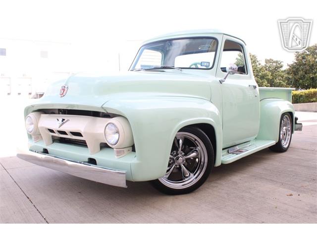 1954 Ford F100 (CC-2101095) for sale in Houston, Texas