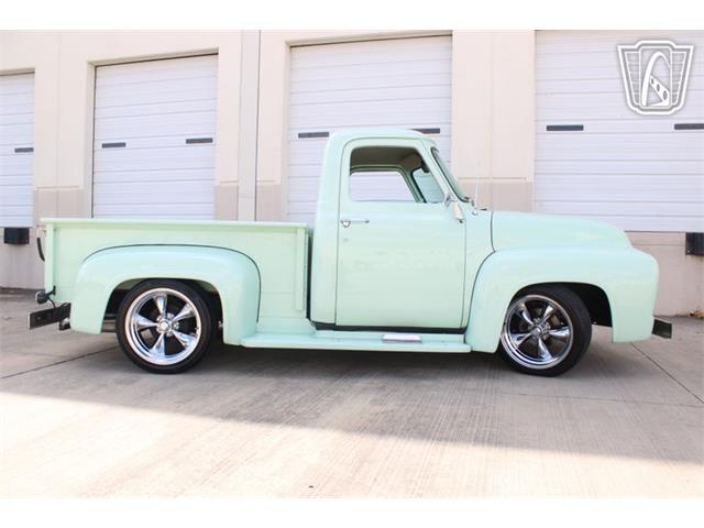 1954 Ford F100 (CC-2101095) for sale in Houston, Texas