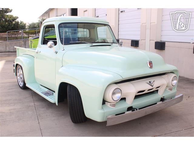 1954 Ford F100 (CC-2101095) for sale in Houston, Texas