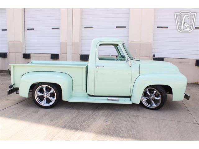 1954 Ford F100 (CC-2101095) for sale in Houston, Texas