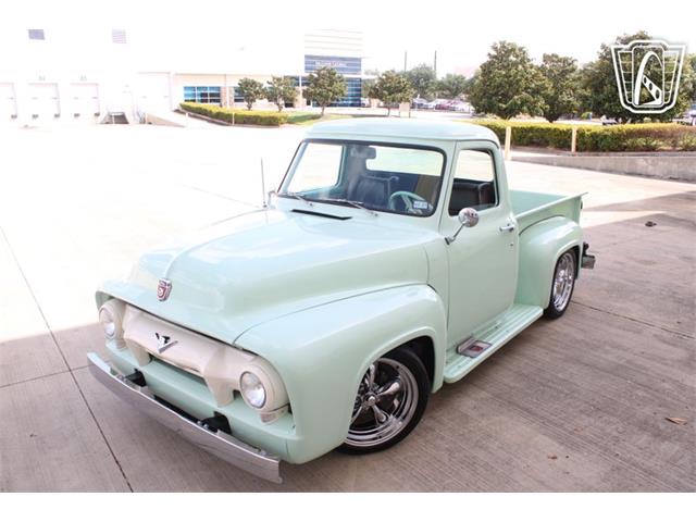 1954 Ford F100 (CC-2101095) for sale in Houston, Texas