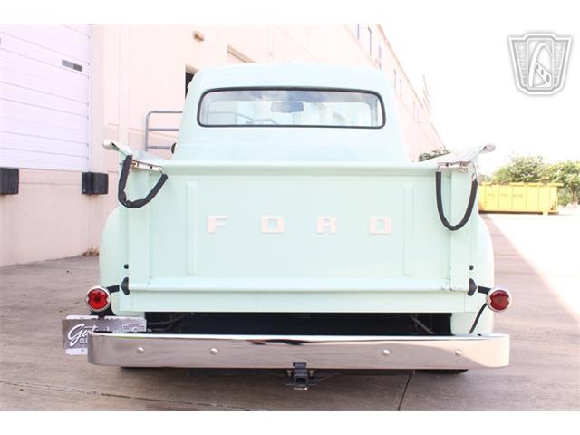 1954 Ford F100 (CC-2101095) for sale in Houston, Texas