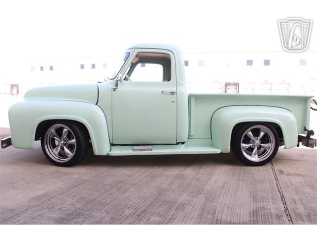 1954 Ford F100 (CC-2101095) for sale in Houston, Texas