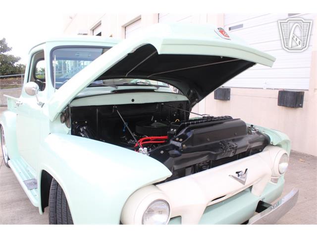 1954 Ford F100 (CC-2101095) for sale in Houston, Texas