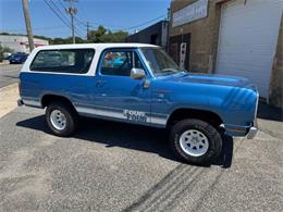 1975 Dodge Ramcharger (CC-2101096) for sale in Hobart, Indiana
