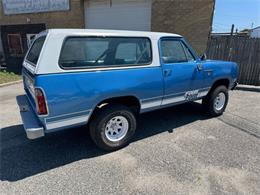 1975 Dodge Ramcharger (CC-2101096) for sale in Hobart, Indiana