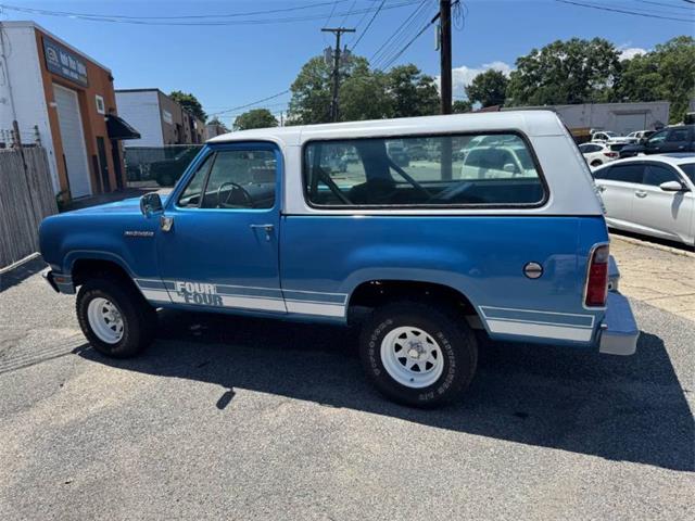 1975 Dodge Ramcharger (CC-2101096) for sale in Hobart, Indiana