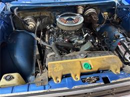 1975 Dodge Ramcharger (CC-2101096) for sale in Hobart, Indiana